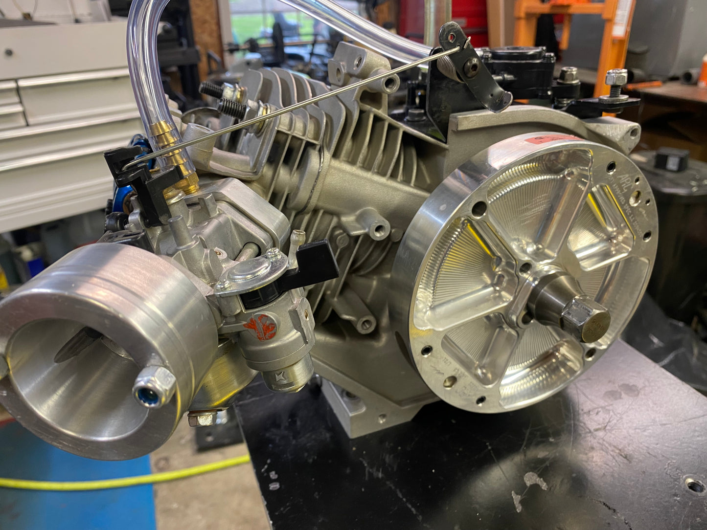 Engine rebuild / conversion service