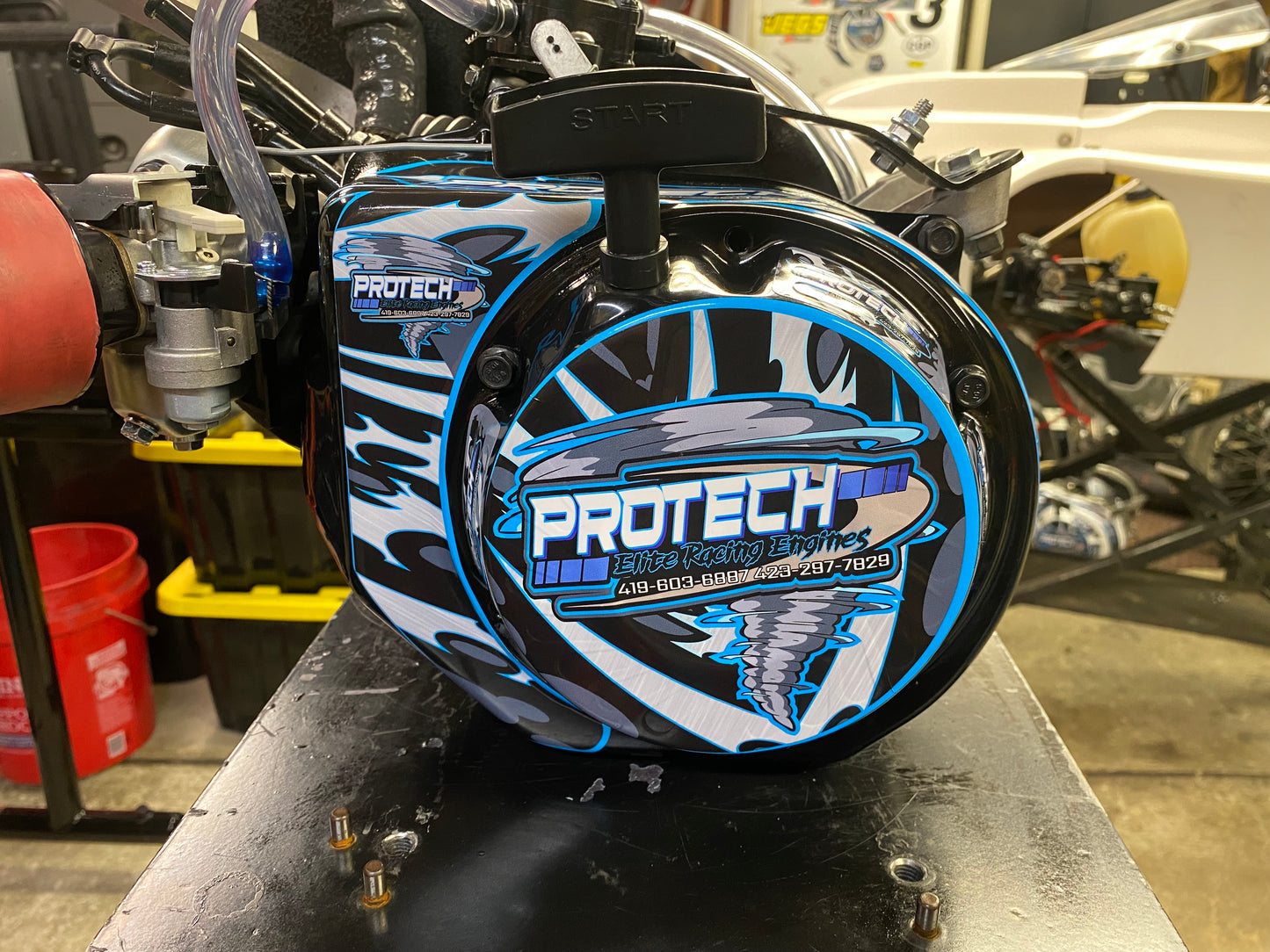 Engine rebuild / conversion service